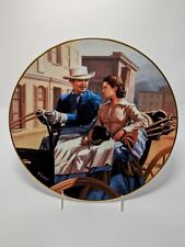 THE BUGGY RIDE 9th Issue in Gone With the Wind™ Collector Plate picture
