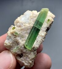 180 Carat Tourmaline Crystal Specimen From Afghanistan picture
