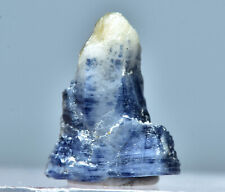 Unique Sapphire Crystal With Partial Trapiche Effect 3.30 Carat picture