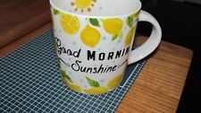 PFALTZGRAFF GOOD MORNING SUNSHINE COFFE /TEA MUG  18 OZ BRAND NEW picture