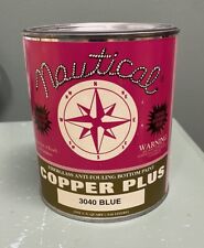 Vintage Nautical Paint Can 1qt Collectible Can Boat Marine picture