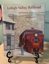 Lehigh Valley HB Railroad Book Bednar NOS 2003 picture