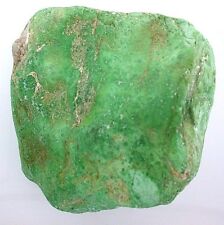 479 Gram Variscite AAA Alluvial Rough Gem Stone Gemstone Cab Cabochon vr21 picture