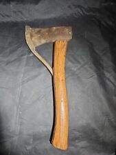 ANTIQUE MARBLE ARMS No. 5 MFG POCKET SAFETY AXE HATCHET PAT’D 1898 Michigan USA picture