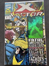 Marvel - X-FACTOR #92 (Great Condition) bagged and boarded picture