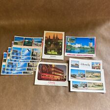 GROUP LOT OF 11x VINTAGE SOUTH AUSTRALIA NEW OLD STOCK POSTCARDS picture