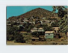 Postcard View in Jerome Arizona USA picture