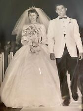 1962 Robert & Donna Davis Our Wedding Album with Beautiful Real Photos Pictures picture