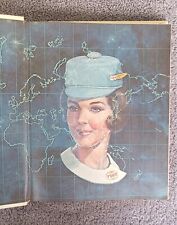 Vintage. TWA Hostess Training Yearbook, 1967-1968. picture