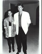Mitch Gaylord / Theresa Campos - professional celebrity photo 1986 picture