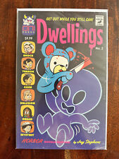 Dwellings #2 2023 Regular Cover VF picture