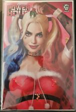 POWER HOUR HOLIDAY HARLEY SHIKARII COSPLAY NICE EXCLUSIVE LTD 200  picture