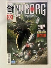 CYBORG #19a (2018 DC Universe Comics)  | Combined Shipping B&B picture