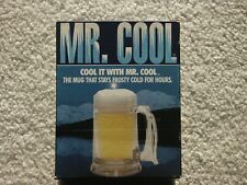 Mr. Cool Acrylic Frosty Beverage Beer Mug Allentown   picture