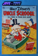 Walt Disney's Uncle Scrooge FC#386 (#1) 1952 Dell Comics Barks Art picture