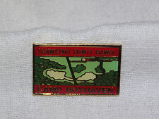 VINTAGE BSA BOY SCOUTS OF AMERICA CAMP BOYHAVEN SCHENECTADY COUNTY COUNCIL PIN  picture