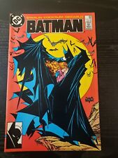 Batman #423  1st Print Todd  McFarlane Cover DC Comics 1988 -(VF, 8.0) picture
