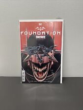 Batman/Fortnite: Foundation 1 shot NM 1A main Brand New BATMAN WHO LAUGHS 2021 picture