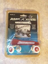 1994 MINIATURE RADIO FLYER STREAK-O-LITE WAGON MODEL #3 New in Package Sealed picture