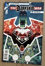 Justice League: Darkseid War: Batman #1 DC (2015).  C12 picture