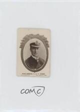 1916 Godfrey Phillips Real Photo Series Tobacco Rear-Admiral FGT Tudor #26 jn1 picture
