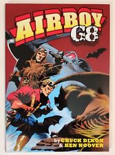 Airboy: G8 Graphic Novel (2012, Moonstone) NM Chuck Dixon picture