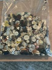 Buttons by the pound From Southwest Virginia Estate Sales , Nice Assortment  picture