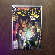 Identity Crisis #2: DC Comics (2004) G - JLA, Justice League of America picture