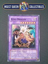 King Dragun FET-EN036 1st Edition Super Rare Yu-Gi-Oh picture