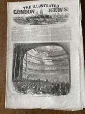 The Illustrated London News Saturday May 10 1851 Great International Exhibition picture