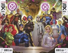FALL OF THE HOUSE OF X #5 RISE OF THE POWERS OF X #5 NAKAYAMA VARIANT SET NM picture