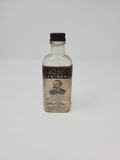 Vintage Sloan’s Liniment Glass Bottle Label 2 1/2 Oz Bottle picture