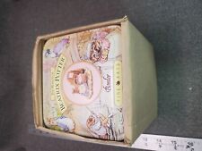 BORDER STUDIOS THE WORLD OF BEATRIX POTTER OLD WOMAN WHO LIVED IN A SHOE  MIB picture
