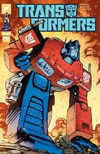 TRANSFORMERS #1 CVR A JOHNSON IMAGE COMICS BUY-SELL picture