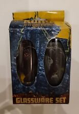 NECA King Kong The 8th Wonder Of The World 4” Shot Glassware Set Mib Ape Monster picture