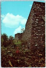Postcard Fort Ticonderoga New York USA North America picture