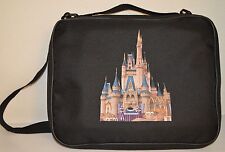 TRADING BOOK FOR DISNEY PINS CINDERELLA CASTLE PIN BAG picture
