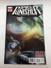 SPACE PUNISHER #2  (HQ SCANS) FRANK TIERI, MARVEL COMICS 2012 picture