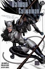 Batman and Catwoman Trail of the Gun #2 NM 2004 Stock Image picture