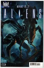 ALIENS WHAT IF #1- 1:25 SKAN VARIANT- MARVEL picture