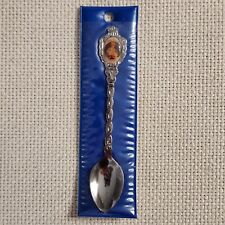 Vintage - Prince William - JUNE 21, 1982 - Souvenir Spoon - Collectible picture