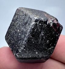 214 Carat Well Terminated Rhodalite Garnet Huge Crystal From Afghanistan picture