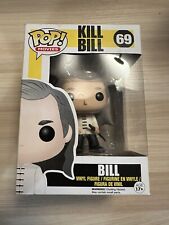 FUNKO POP~Movies~Kill Bill~BILL #69~New Unopened w/ Protector picture