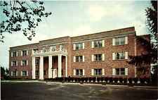 Vintage Postcard- Georgian Manor Nursing Home, Brackenridge, PA 1960s picture