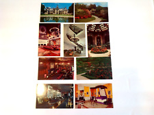 Biltmore Estate North Carolina Postcards- Lot of 9 Unused picture