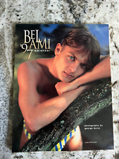 Bel Ami 1997 Calendar- Photography By George  Duroy-Back Photo Upon Request picture