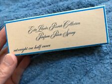 Vintage Estee Lauder Private Collection Perfume .5 Oz w box 1/2 full picture