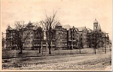 Mississippi Industrial Institute & College, Columbus, Mississippi - Postcard picture