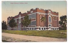 Post Card High School Celina Ohio picture