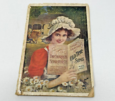 Antique Sharples Separator Choice Selection Old Time Song Book picture